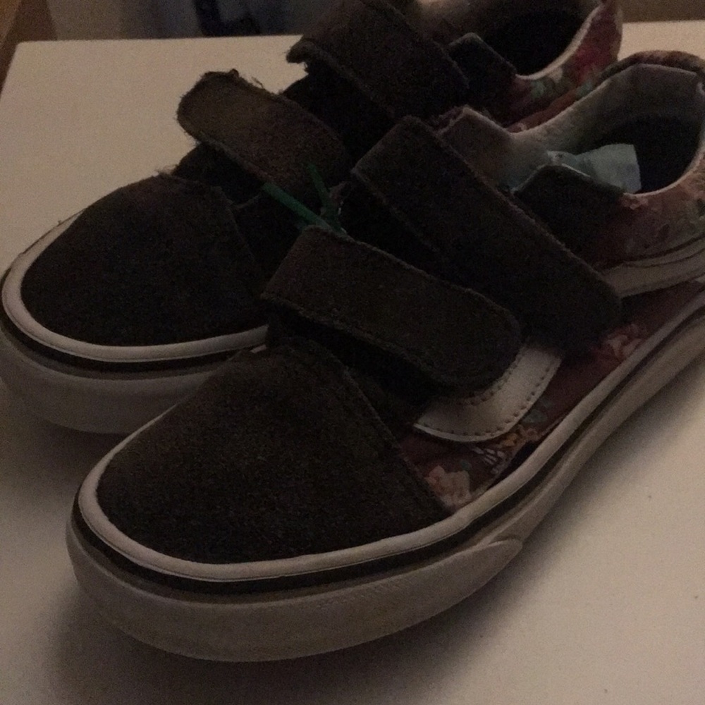 Vans size 12.5 fair condition.